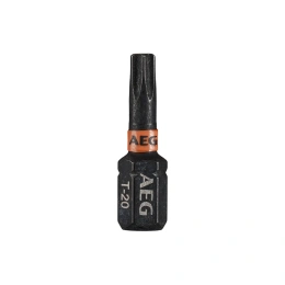 Биты ударные AAK253TX20 (3 шт; TX20; 25 мм) AEG 4932479174