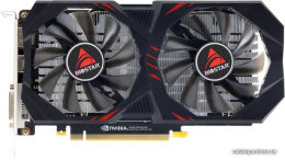 Видеокарта Biostar PCI-E 3.0 VN1666SF69 NVIDIA GeForce GTX 1660SUPER 6Gb 192bit GDDR6 1530/8000 DVIx1 HDMIx1 DPx1 HDCP Ret