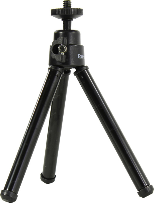Штатив телескопический ExeGate Tripod Tele Ball EX287382RUS