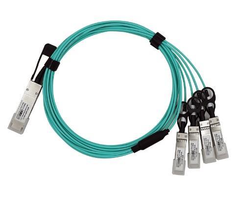 Кабель DAC SFP+AOC 10G 5M LRAOC-SFP+-3M LR-LINK LRAOC-SFP+-5M