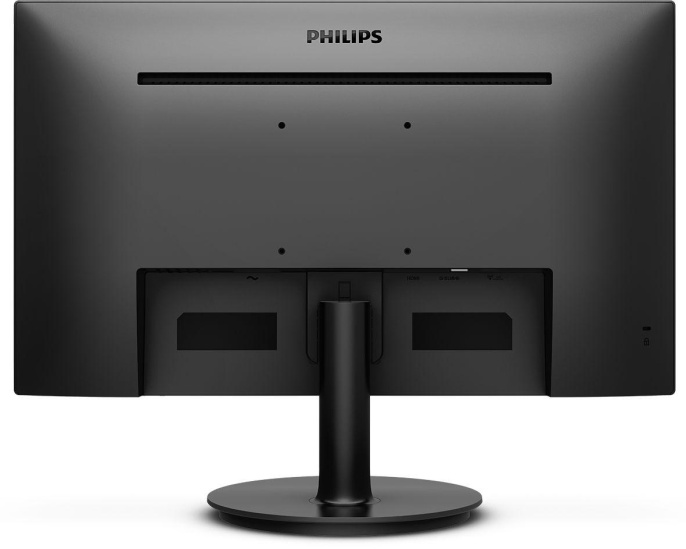 23.8" Монитор Philips 241V8L 00/01 , 1920x1080, VA, 75Гц, 1хHDMI, черный [241v8l/00]