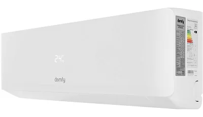 Сплит-система Domfy DCW-AC-24-1 белый