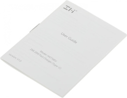 Сетевое зарядное устройство ZMI HA716,  USB-C, 20Вт, 3A, белый [ha716 white]