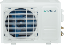 Наружный блок мульти сплит системы на 2 комнаты Ecoclima CM2-CH18/4R2 50м²