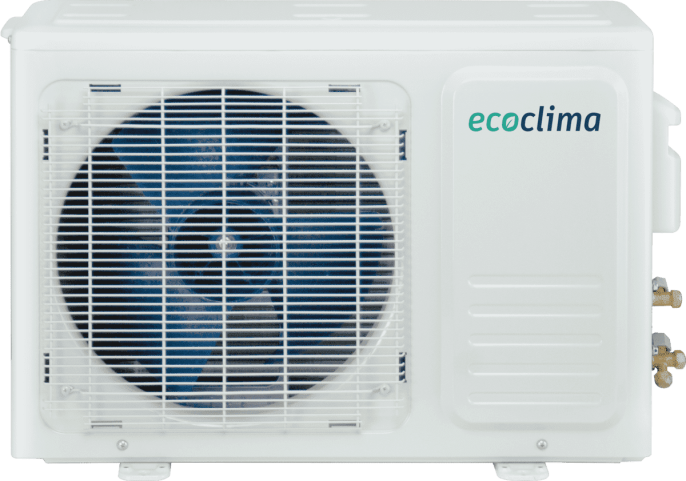 Наружный блок мульти сплит системы на 2 комнаты Ecoclima CM2-CH18/4R2 50м²