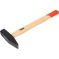 Молоток Gramex 500 г, с деревянной ручкой кованый 6/36 005940