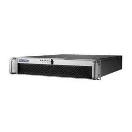 Корпус Advantech HPC-7242MB-00XE 2U Rackmount Chassis, ATX, Drive bays: 4*3.5"/2.5" SATA/SAS12G hotswap 4xNVMe support , 1 x 5.25 Slim ODD, 1x80mm fan, 2x60mm fan, Depth:525mm, w/o PSU Advantech
