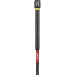 Насадка магнитная торцевая SHOCKWAVE 1/4"Hex, 8х150 мм Milwaukee 4932492446