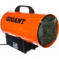 Газовая тепловая пушка Gigant 10 кВт GH10F