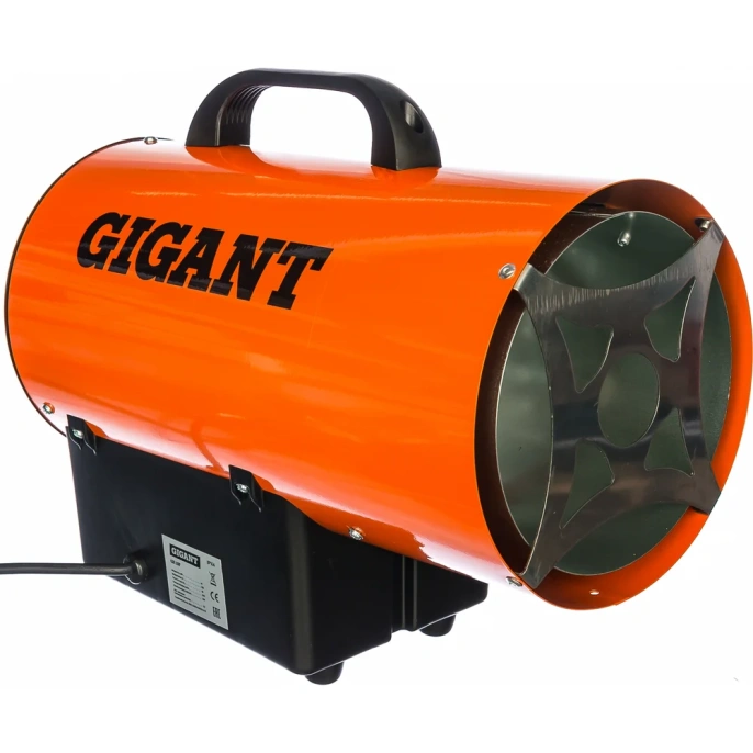 Газовая тепловая пушка Gigant 10 кВт GH10F