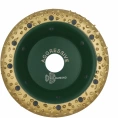 Чашка по дереву круглая Grand шаг 1 Aggressive 125 мм TRIO-DIAMOND 390101