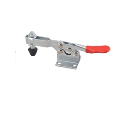 Зажим с горизонтальной рукоятью HS CLAMP HS-201-B