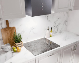 Индукционная варочная поверхность Lex EVI 640 F DS серый