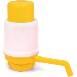 Помпа для воды Aqua Work Дельфин ЭКО желтая 20088