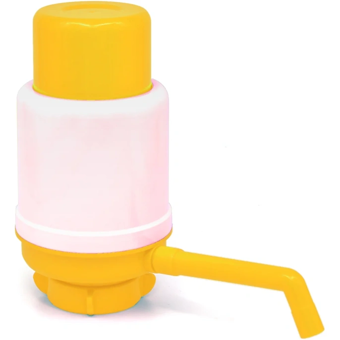 Помпа для воды Aqua Work Дельфин ЭКО желтая 20088