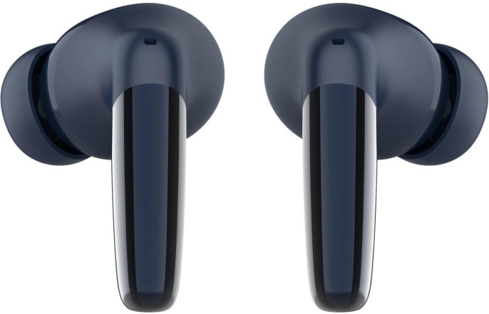 Наушники TECNO Buds 4 BD04, Bluetooth, внутриканальные, темная ночь [bd04 midnight blue]