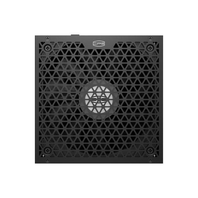 Блок питания Power Supply PCCooler, 550W 80+ Bronze ATX, ATX 2.53, Non-modular, 1x24 20+4 pin 550mm, 1xCPU 8 4+4 pin 650+150mm, 2xPCIe*2 8 6+2 pin 500+150mm, 4xSATA*3+MOLEX4pin*1 450+150+150+150mm , Active, 135x135mm, 150x150x86mm, APFC, OVP, UVP, OC P5