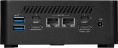 Неттоп MSI Cubi NUC 1M-052BRU Intel Core 5 120U, Intel Graphics, CR, без операционной системы, черный [936-b0b111-080]