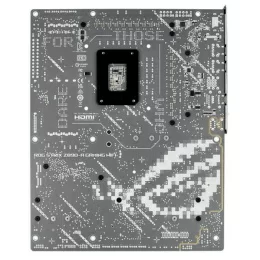 Материнская плата ASUS ROG STRIX Z890-A GAMING WIFI, LGA1851, Z890, 4*DDR5, 4*SATA, 5*M.2, 7*USB 3.2, Type-C, 2*PCIx16, 2*Thunderbolt™ 4, HDMI+DP, ATX; 90MB1I90-M0EAY0