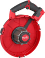 Аккумуляторное устройство для протяжки кабеля Milwaukee M18 FPFT-0X FUEL 4933471952 18 В, без троса, бесщеточный двигатель, материал прутка: сталь, без барабана, без аккумулятора и зарядного устройства