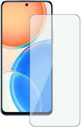 Защитное стекло для экрана Deppa 62893 для Honor X8 2.5D 1шт.