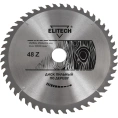 Диск пильный по дереву (250х32/30 мм; 2.8 мм; 48Z) Elitech 1820.056500