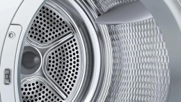 Сушильная машина Bosch WTH83V0LSN кл.энер.:A++ макс.загр.:8кг белый