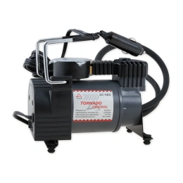 Автомобильный компрессор ARNEZI  10Атм 30л/м 110Вт 10А в кейсе TORNADO AC580 ORIGINAL CASE A0302012