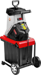 Садовый измельчитель ЗУБР ЗИЭ-40-2500