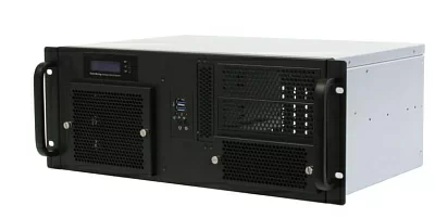 Корпус Server Case 4U Procase GM430-B-0 Black E-ATX без БП
