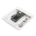 Сетевой адаптер ExeGate EXE-BCM5721 (PCI-E x1, порт 1xRJ45, 10/100/1000Mbps, Gigabit Chipset Broadcom BCM5721) EX293451RUS