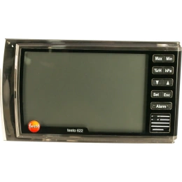 Термогигрометр Testo 622 с функцией измерения давления 0560 6220