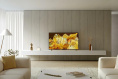 Телевизор LED Sony 55" XR-55X90L BRAVIA серебристый 4K Ultra HD 120Hz DVB-T DVB-T2 USB WiFi Smart TV
