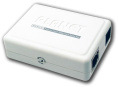POE-152 инжектор IEEE802.3af PoE Injector - End-Span for Gigabit Ethernet