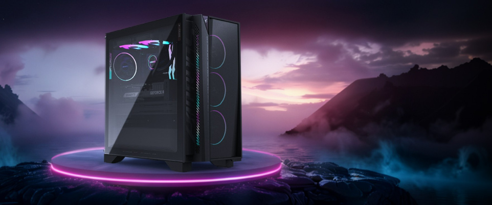 AORUS PRIME 5 AP551: готовый игровой ПК без компромиссов