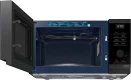 Микроволновая печь Samsung MG23DG4524AGBW, 800Вт, 23л, черный