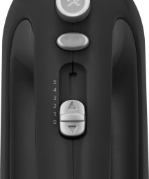 Миксер Vitek VT-1481, ручной,  черный