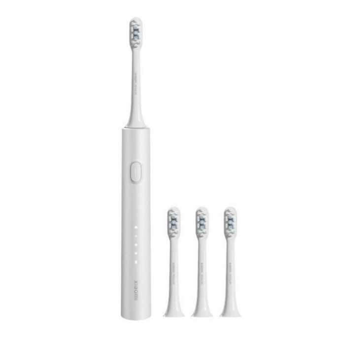 Зубная электрощетка Xiaomi Electric Toothbrush T302 Silver Gray BHR7595GL