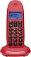 Р/Телефон Dect Motorola C1001LB+ красный