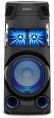 Музыкальный центр Sony MHC-V43D, с караоке, Bluetooth, FM, USB, CD, DVD, черный,