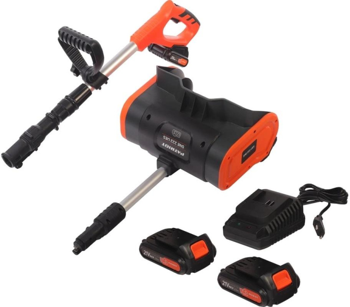 Снегоуборщик электр. Patriot SnowLine 222 UES 0.3кВт