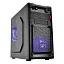 Deepcool SMARTER mATX/mini-ITX, Black, без БП