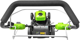 Газонокосилка роторная Greenworks GD40LM46SPK5 2506807UG