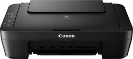 МФУ струйный Canon Pixma MG2550S цветная печать, A4, цвет черный [0727c006]