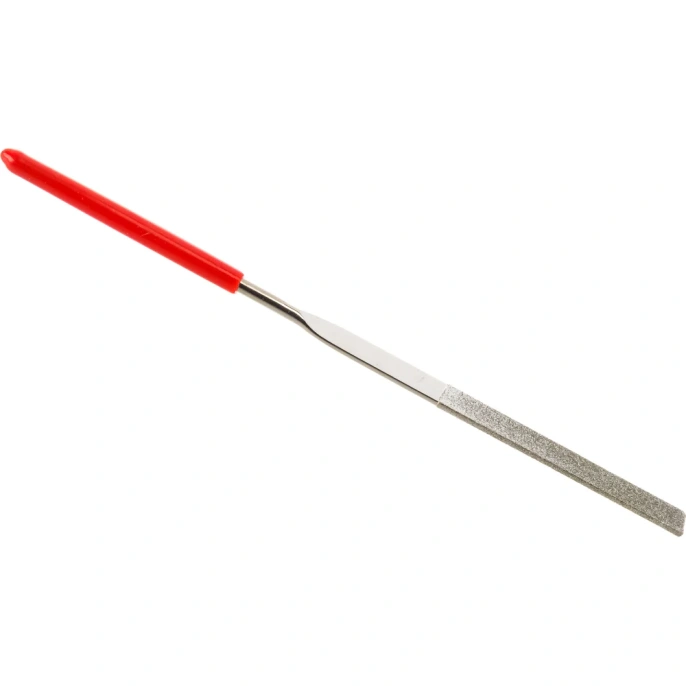 Набор алмазных надфилей 140х50х3, 5 шт MATRIX 15830