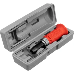 Ударно-поворотная отвертка 1/2"с битами MATRIX 11579