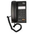 Проводной телефон Ritmix RT-330, черный