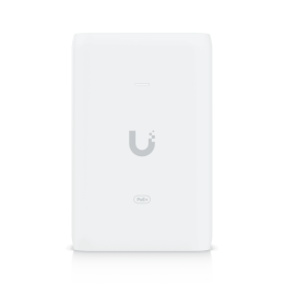 Блок питания для сетевого устройства  Ubiquiti PoE+ Adapter (30W) PoE+ мощностью до 30 Вт U-POE+