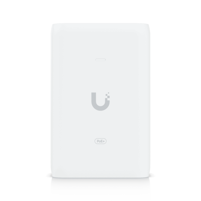 Блок питания для сетевого устройства  Ubiquiti PoE+ Adapter (30W) PoE+ мощностью до 30 Вт U-POE+