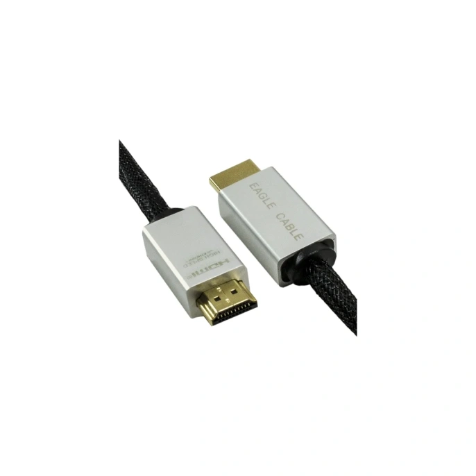 Видео кабель Eagle Cable Deluxe II HDMI 2.0 7,5 м 10012075